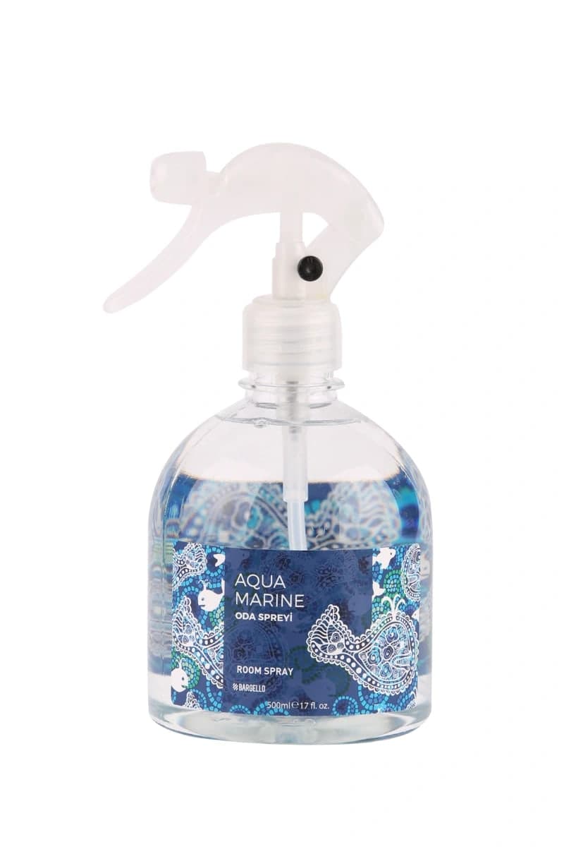 Zapach domowy w sprayu - Aqua Marine 485 ml, barva 485 ml