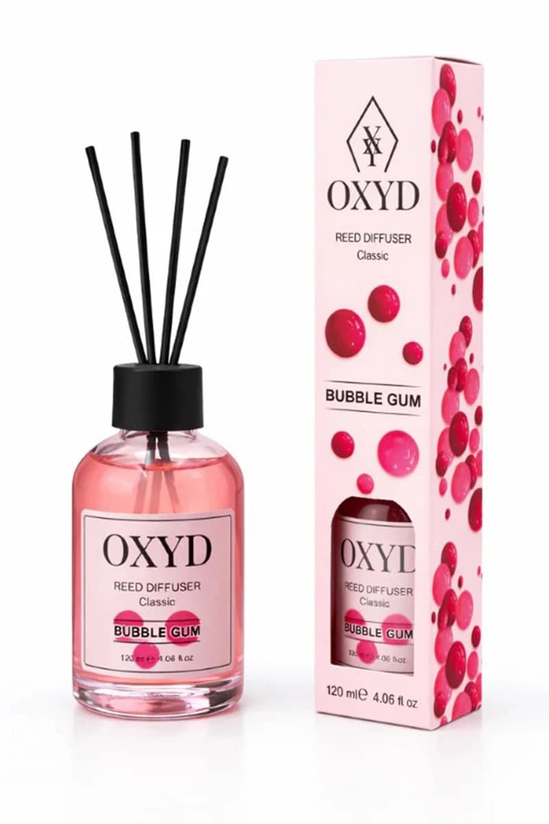 Classic Bubble Gum 120 ml - domácí vůně, barva 120 ml