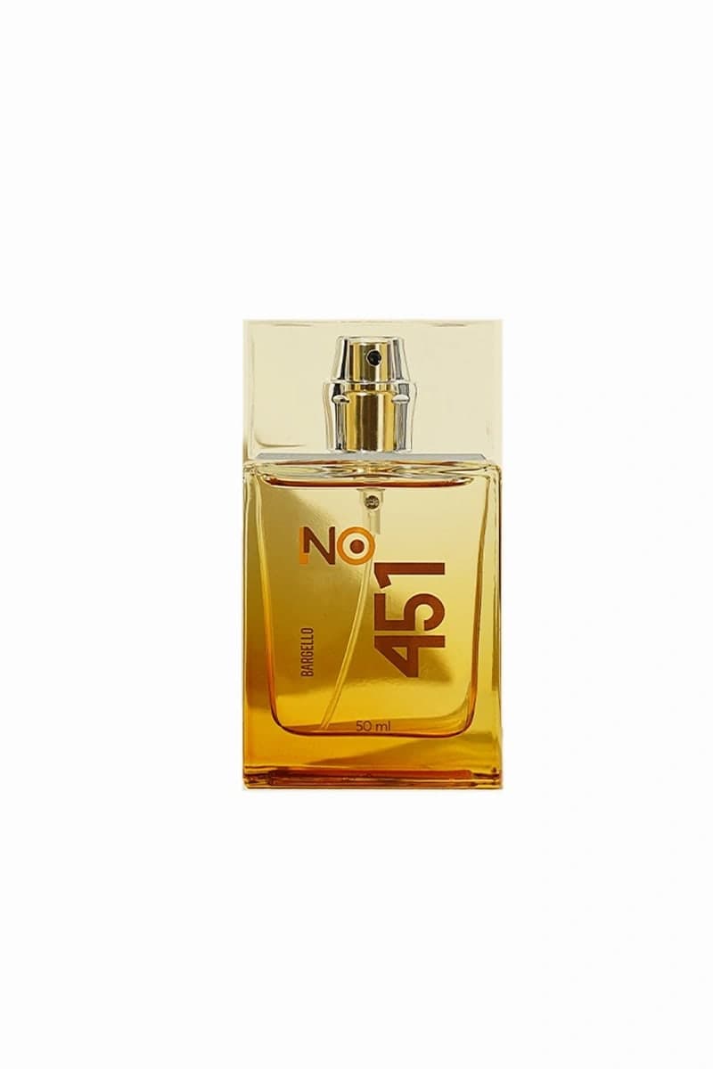 Perfumy unisex No451 inspirowane Kirke o owocowo-orientalnym zapachu 50 ml, barva 50 ml