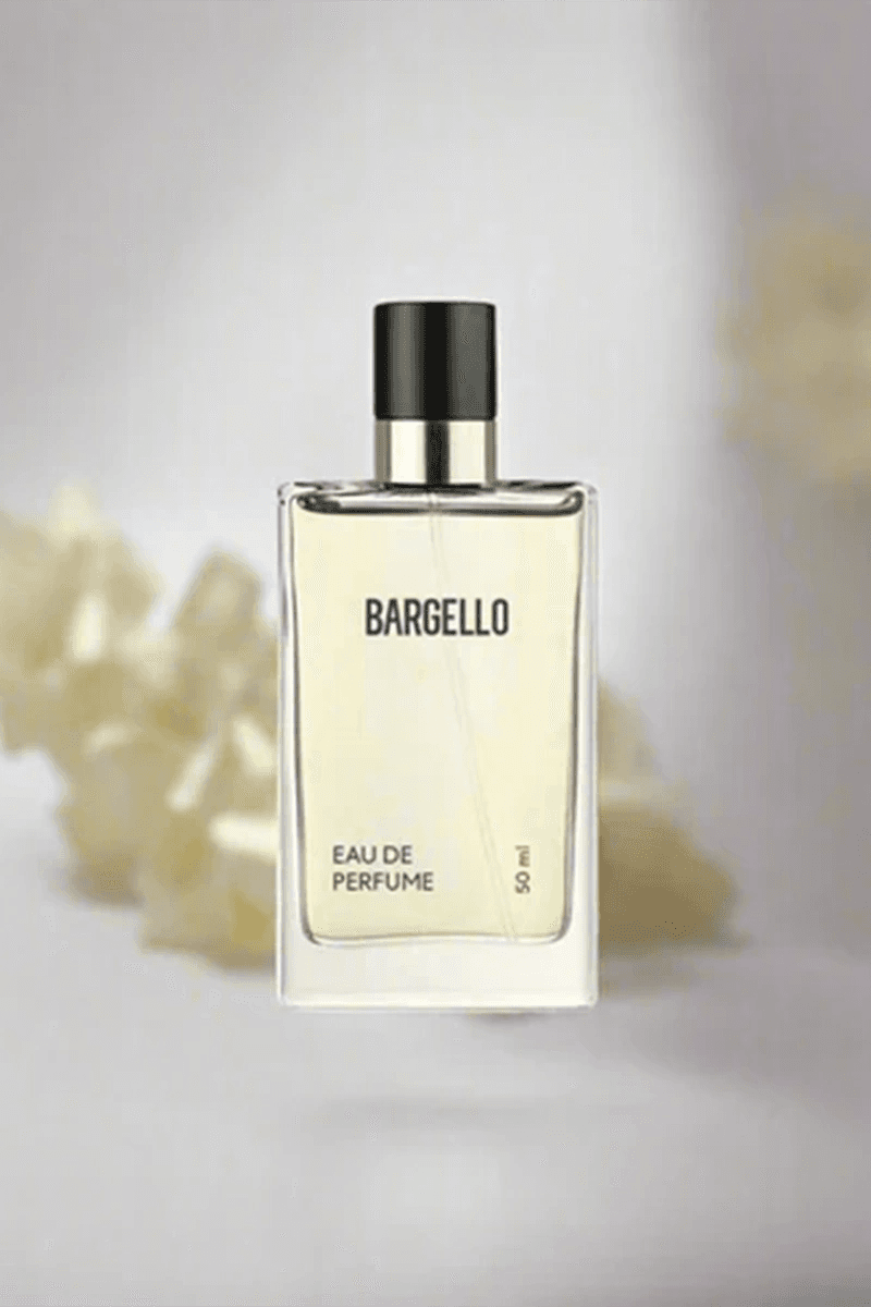 Perfumy damskie 307 z nutą jaśminu, wanilii i bursztynu 50 ml, barva 50 ml