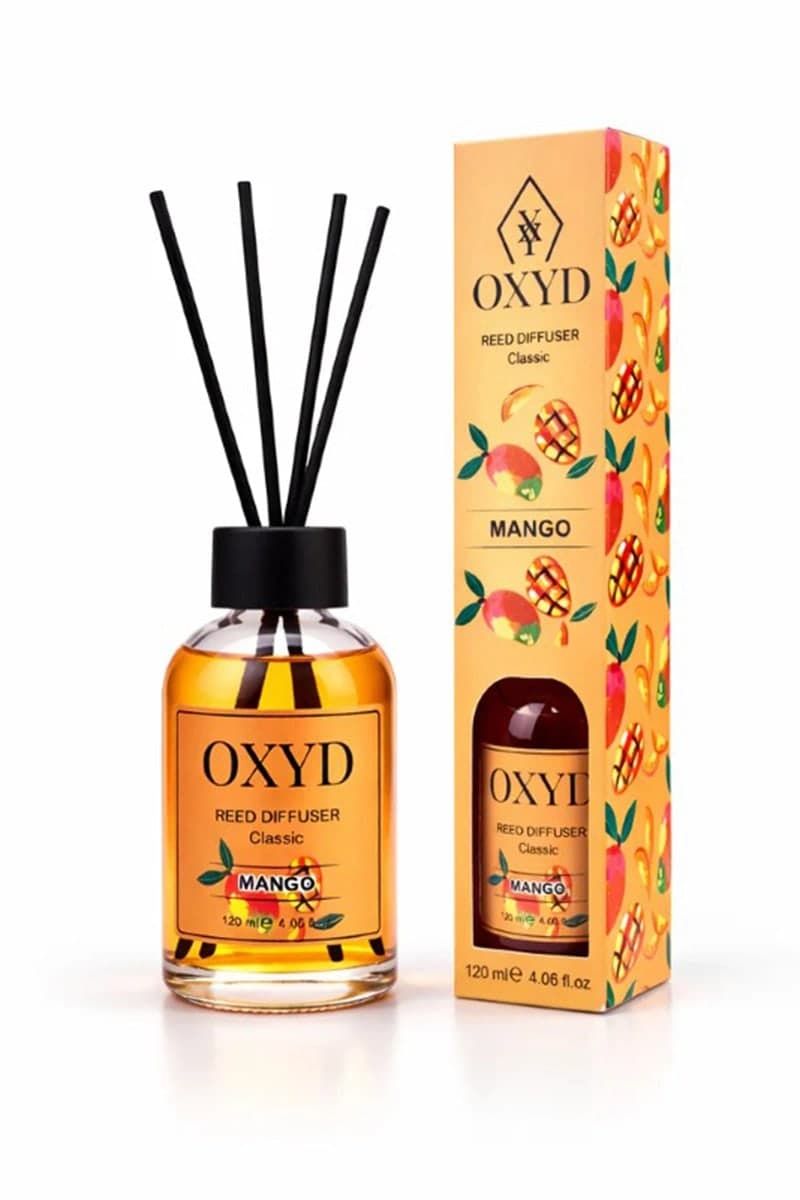 Classic Mango 120 ml - domácí vůně, barva 120 ml