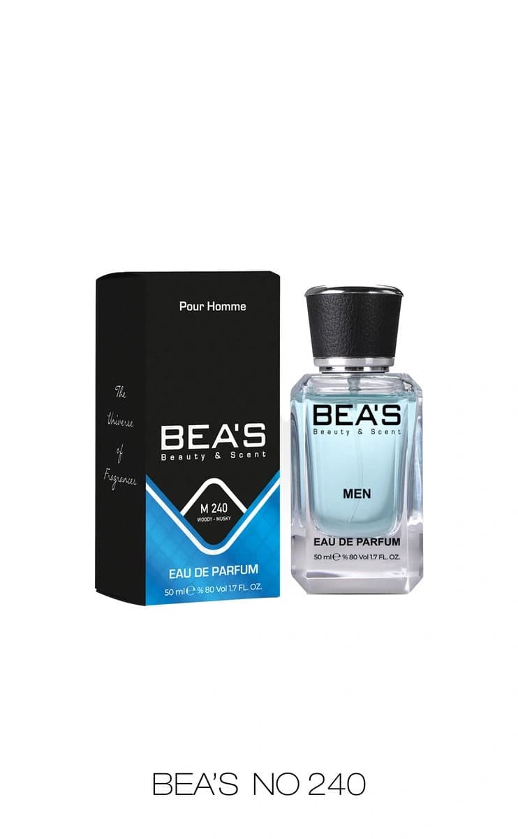 M240 112 Men - Męskie Perfumy 50 ml, barva 50 ml