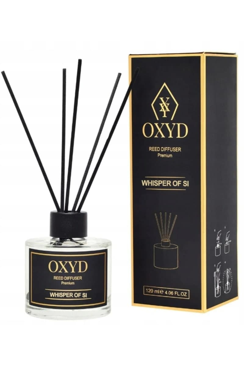 Whisper Of Si 120 ml - zapach domowy, barva 120 ml