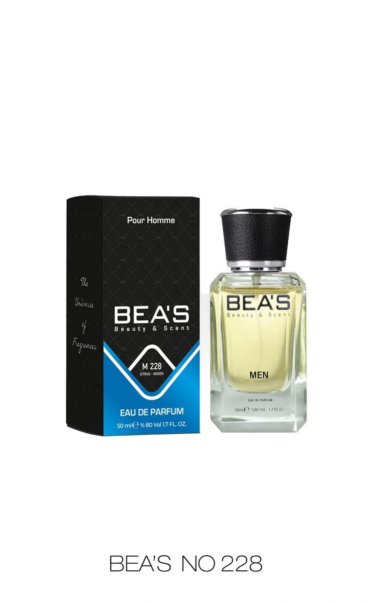 M228 Terre Hertos - Męskie Perfumy 50 ml, barva 50 ml
