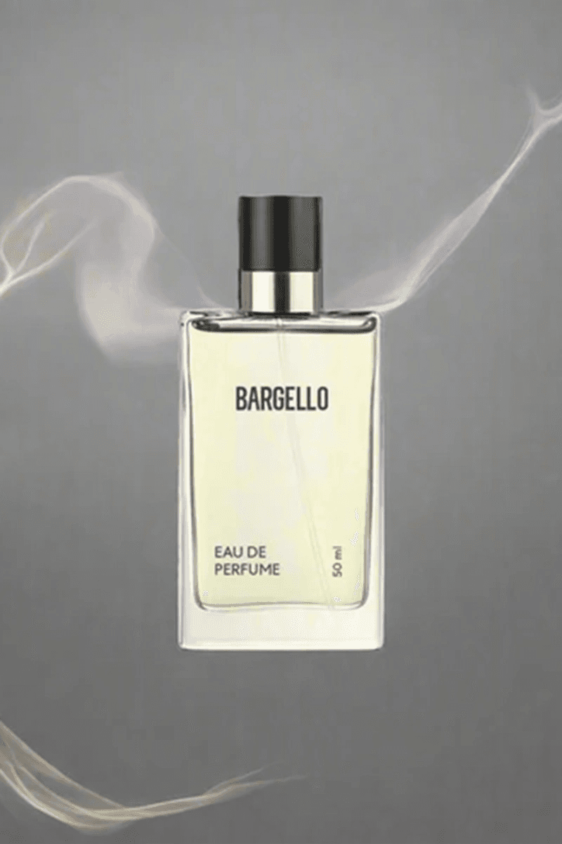 Perfumy męskie 709 o orientalnym zapachu z nutą wanilii i lawendy 50 ml, barva 50 ml