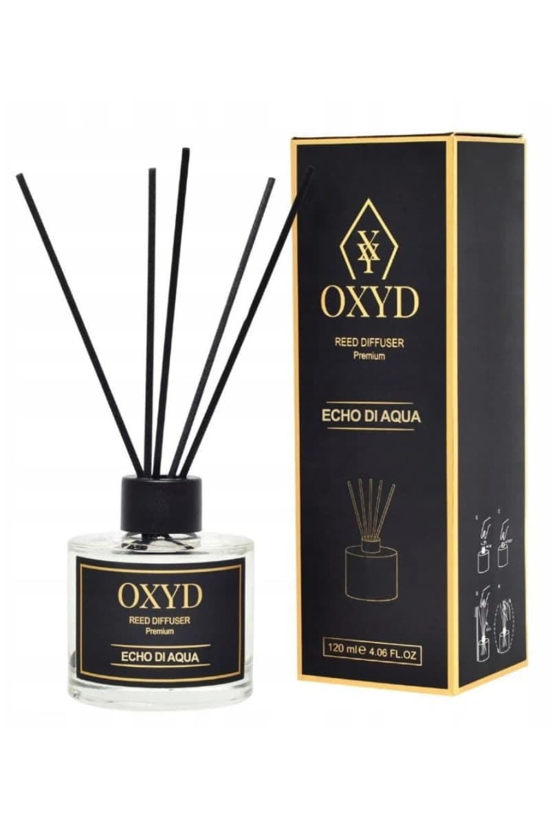 Echo Di Aqua 120 ml - zapach domowy, barva 120 ml
