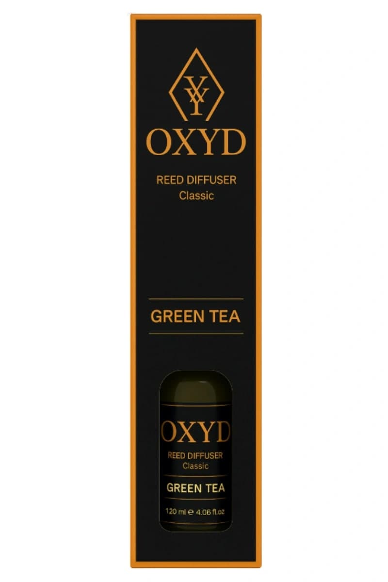 Classic Green Tea 120 ml - zapach domowy, barva 120 ml