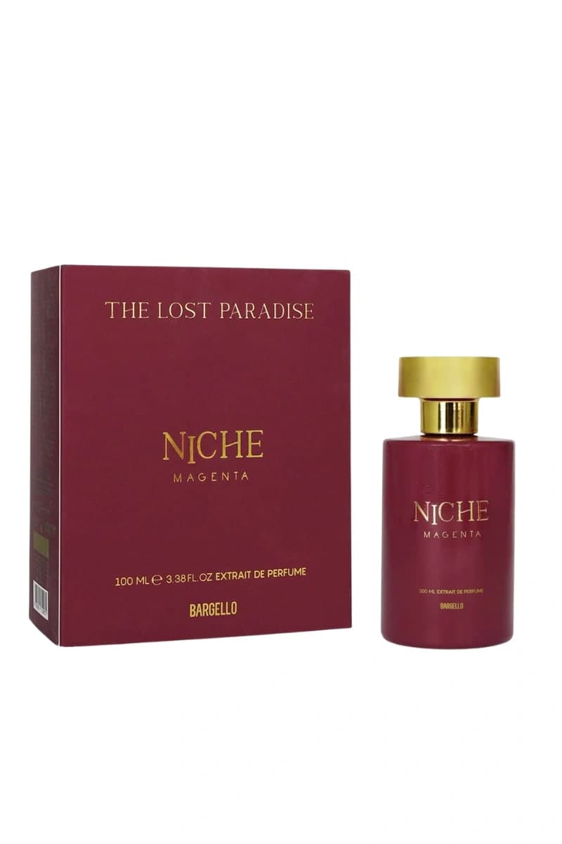 Perfumy unisex – Niche Magenta 100 ml, barva 100 ml