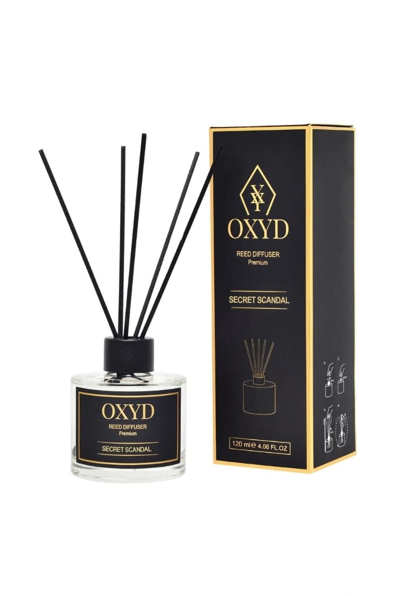 Secret Scandal 120 ml - zapach domowy, barva 120 ml