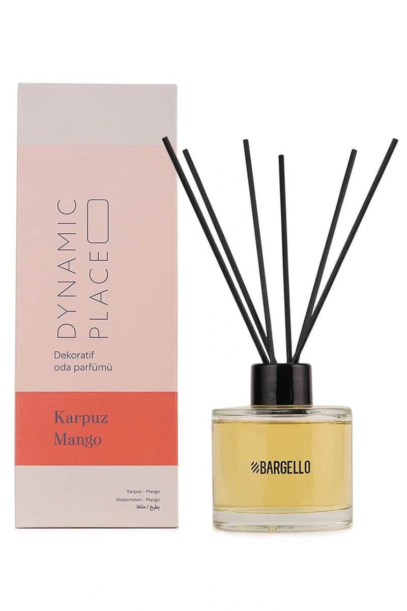 Arbuz a Mango 120 ml – domácí vůně, barva 120 ml