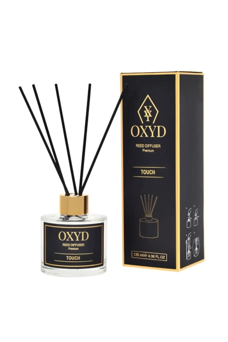 Touch 120 ml - zapach domowy, barva 120 ml