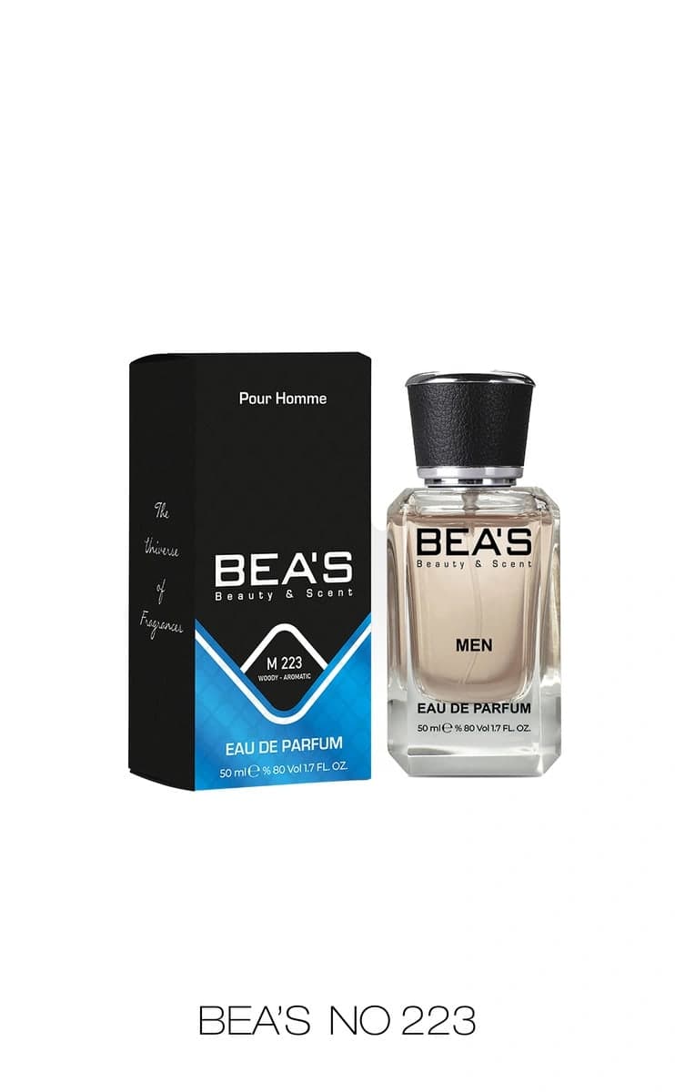 M223 Euphoria - Męskie Perfumy 50 ml, barva 50 ml