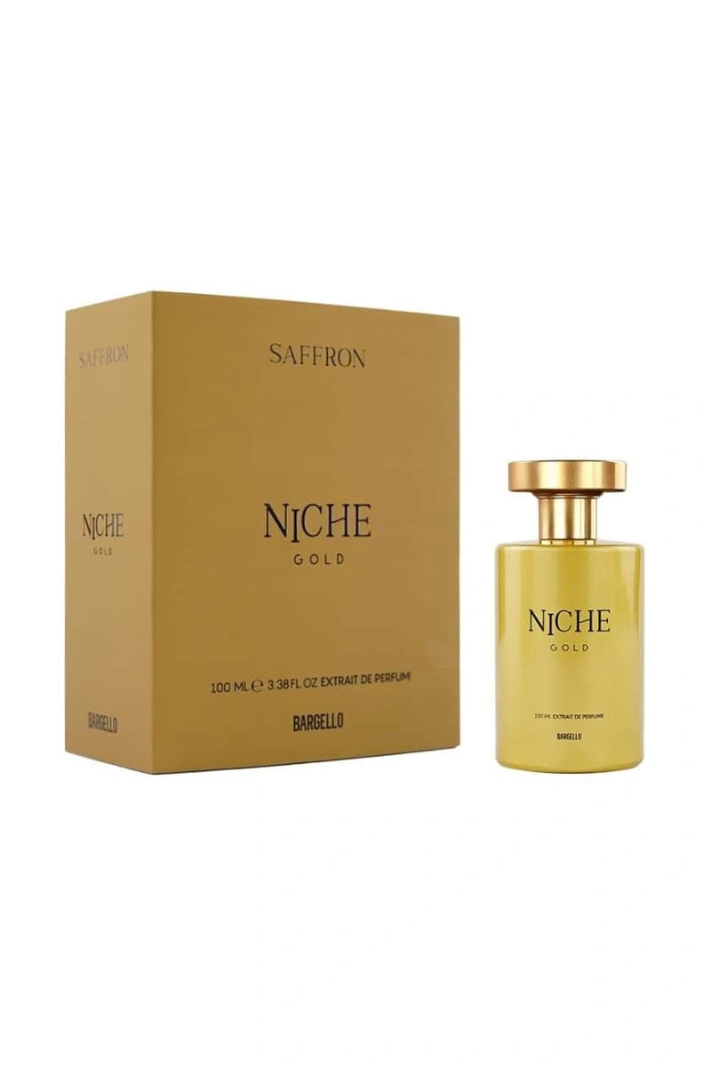 Perfumy unisex – NICHE GOLD 100 ml, barva 100 ml