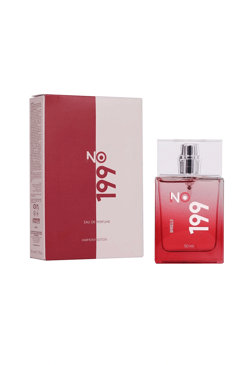 Perfumy unisex No199 o drzewno-orientalnym zapachu 50 ml, barva 50 ml