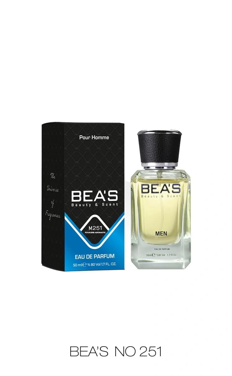 M251 Poor Boy - Męskie Perfumy 50 ml, barva 50 ml