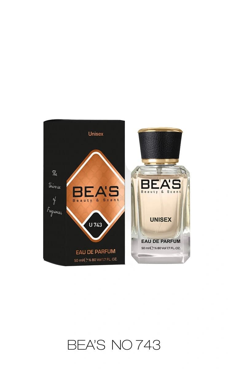 U743 Nomade - Perfumy unisex 50 ml, barva 50 ml