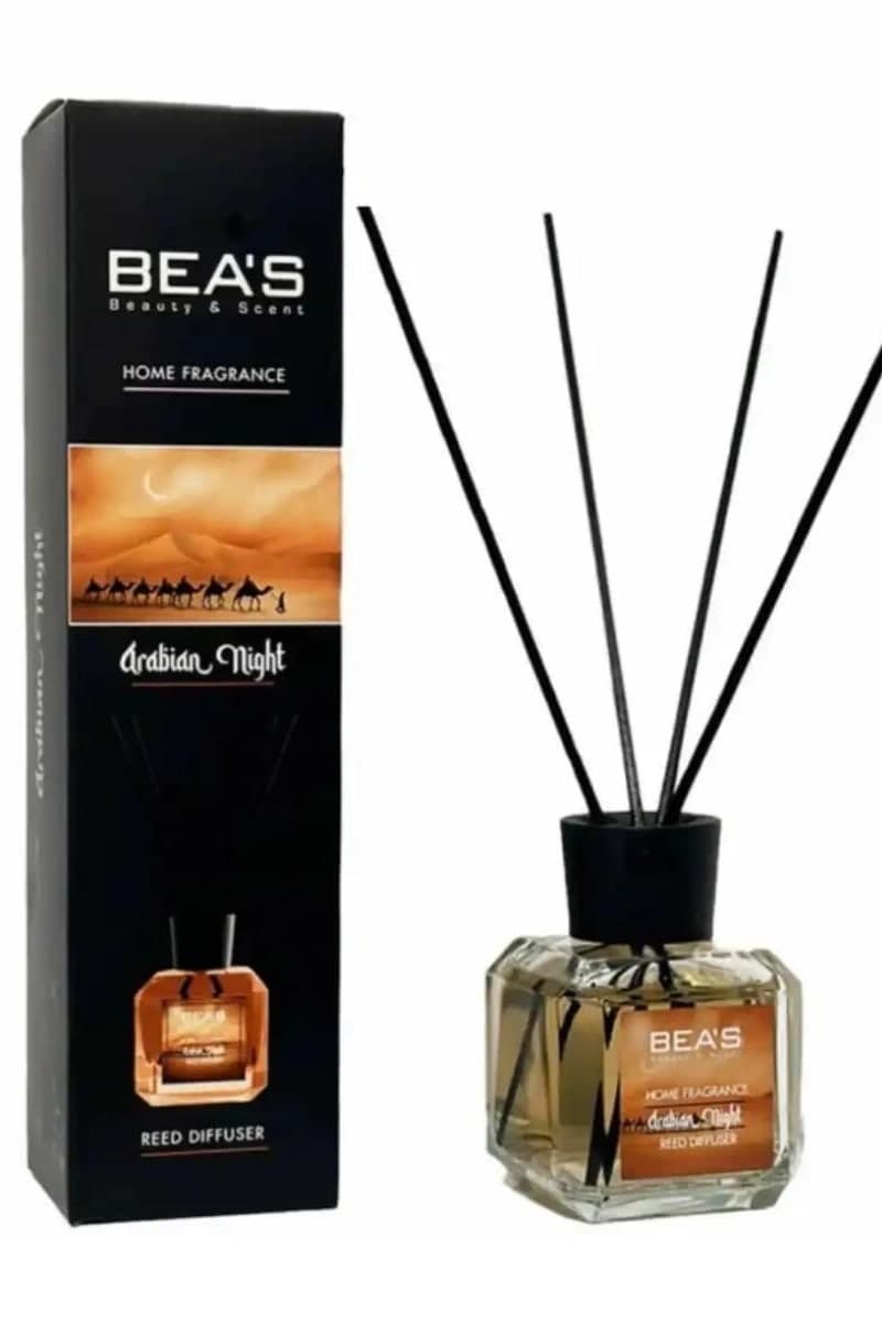 Arabian Night - Zapach domowy 120 ml, barva 120 ml