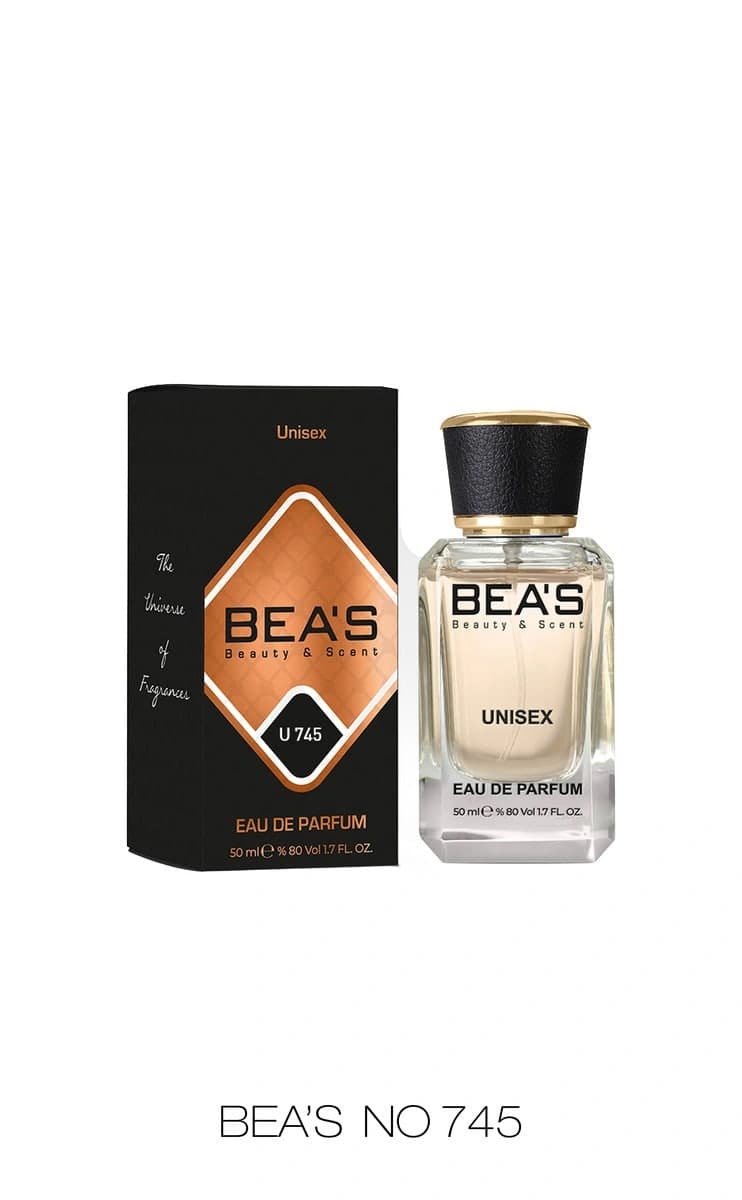 U745 Hayat - Perfumy unisex 50 ml, barva 50 ml