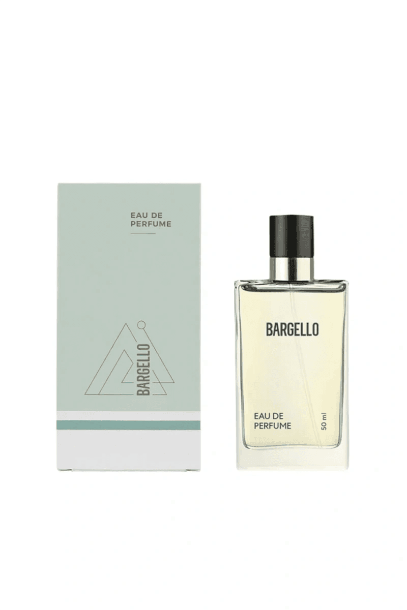 Perfumy Unisex Bargello 386 z nutą ambry i wanilii 50 ml, barva 50 ml