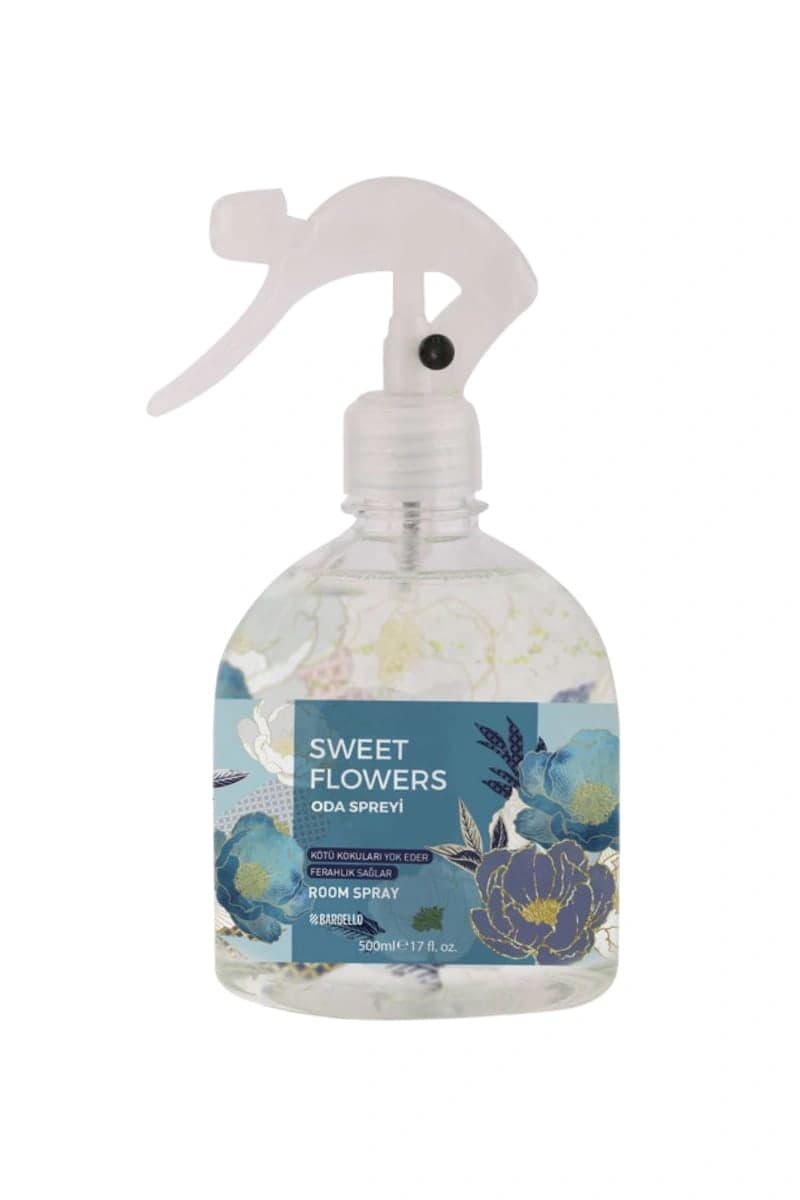 Domácí vůně ve spreji - Sweet Flowers 485 ml, barva 485 ml