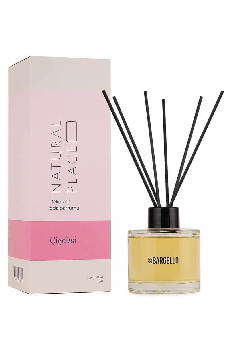 Floral 120 ml – domácí vůně, barva 120 ml