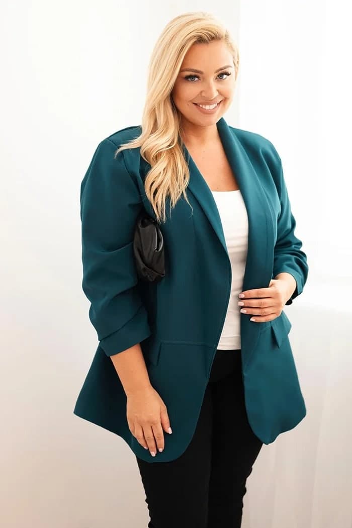 Marynarka damska plus size oversize Libera