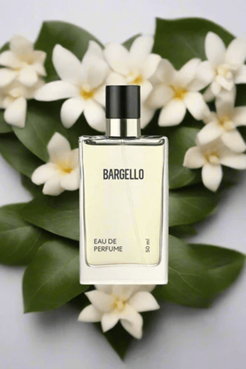 Perfumy damskie 163 o kwiatowym zapachu jaśminu i tuberozy 50 ml, barva 50 ml