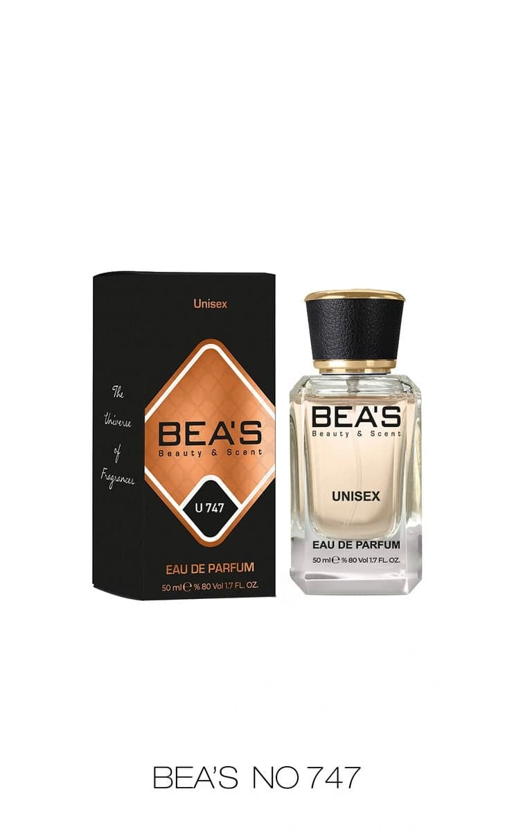 U747 Polly - Perfumy unisex 50 ml, barva 50 ml