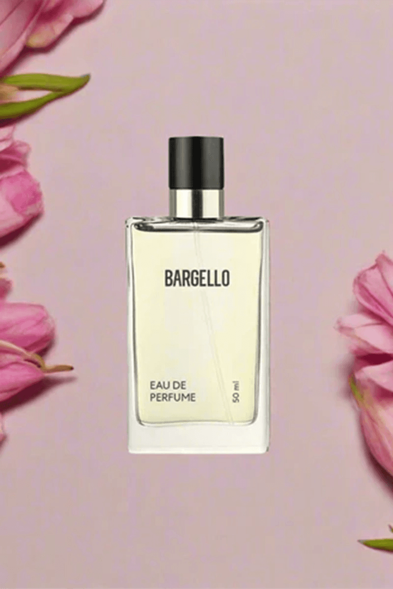 Perfumy damskie 134 o kwiatowo-orientalnym zapachu z jaśminem i piżmem 50 ml, barva 50 ml