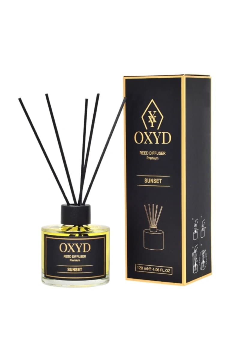 Sunset 120 ml - zapach domowy, barva 120 ml