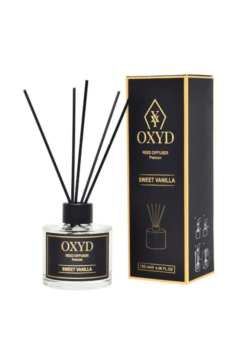 Sweet Vanilla 120 ml - zapach domowy, barva 120 ml