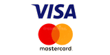 Visa a Mastercard
